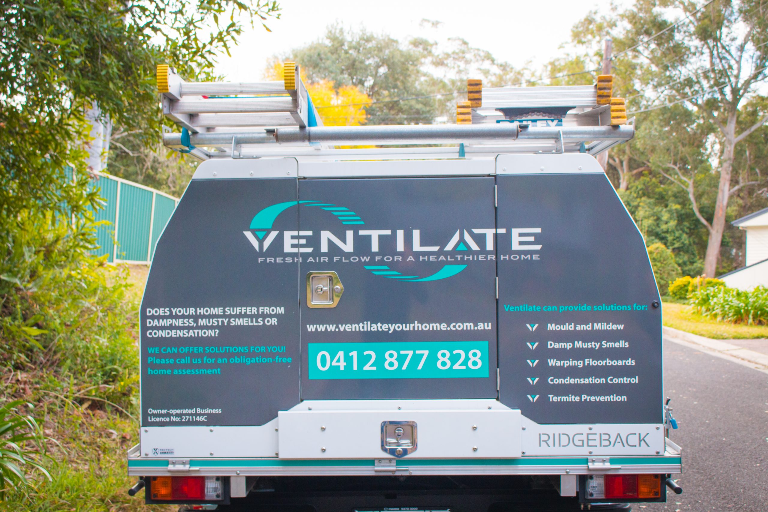 Contact Us Ventilate Your Home