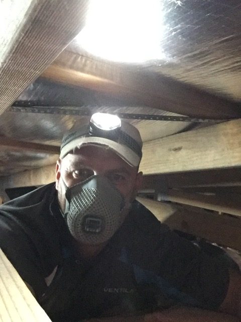 Trapped Heat - Roof Ventilation - Ventilate Your Home