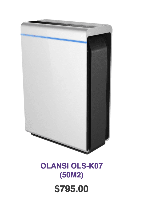 Olansi Air Purifier Range